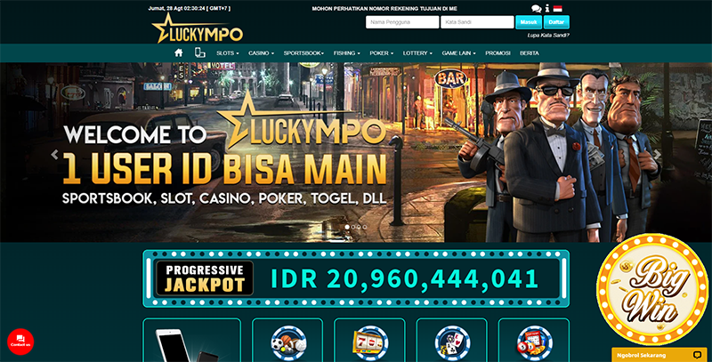 judi mesin slot